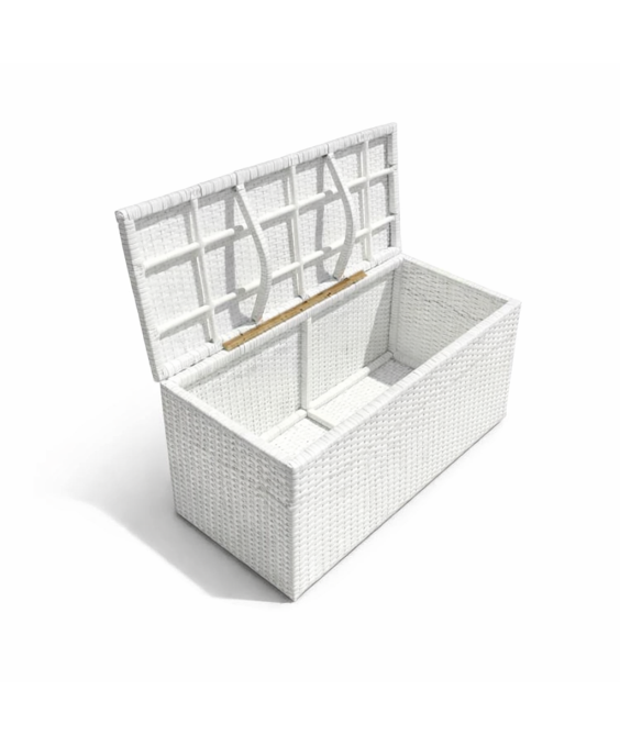 Пуф-комод з ротангу "Стенлі"